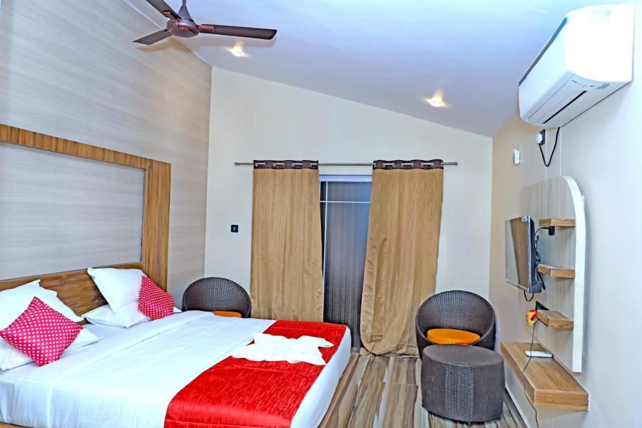 Tampara Resort Chatrapur Eksteriør billede