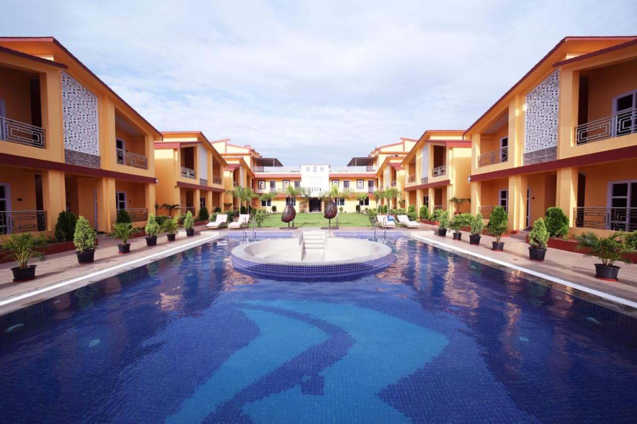 Tampara Resort Chatrapur Eksteriør billede