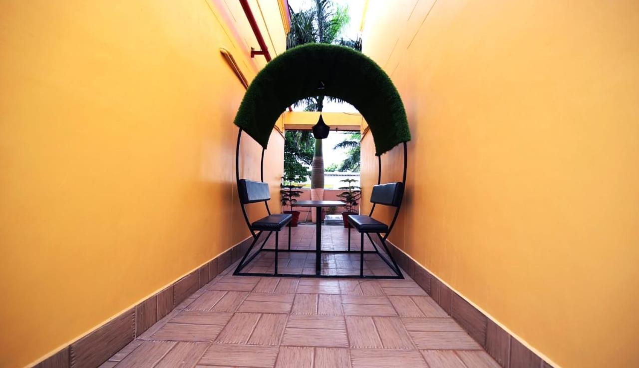 Tampara Resort Chatrapur Eksteriør billede