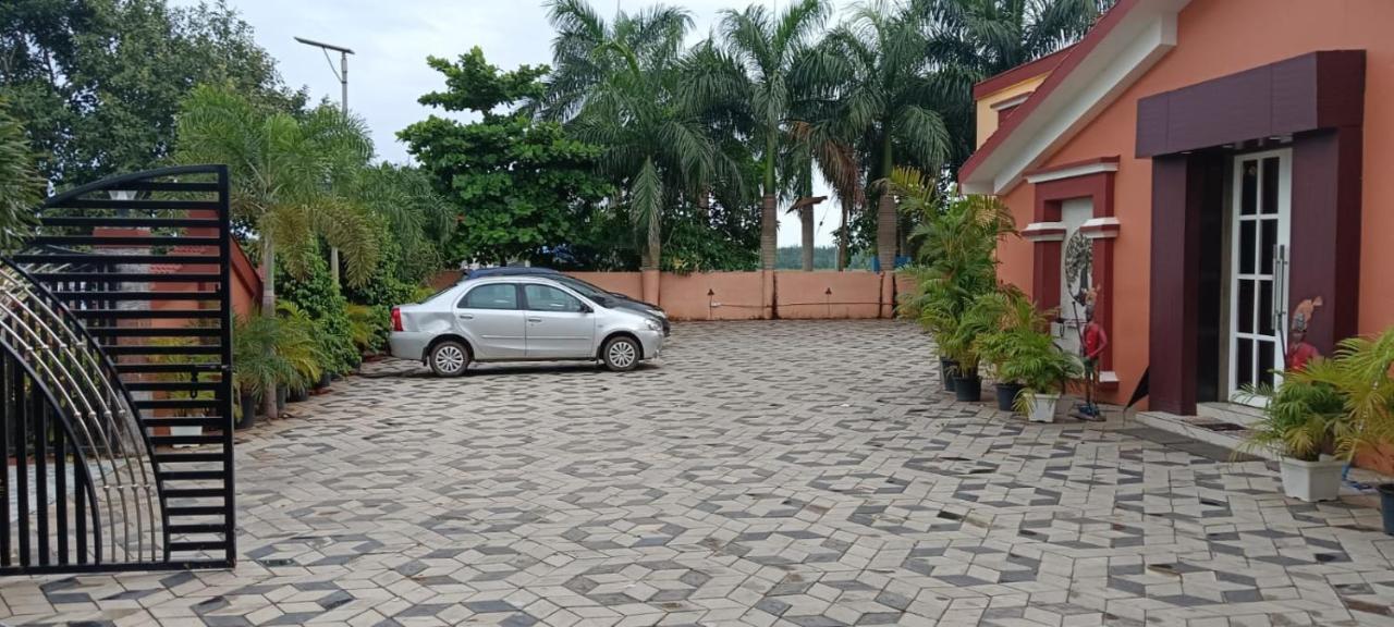 Tampara Resort Chatrapur Eksteriør billede